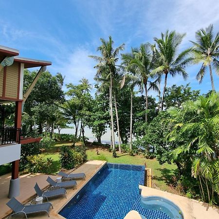 Amatapura Beachfront Villa 15, Sha Certified 班奥南矛 外观 照片