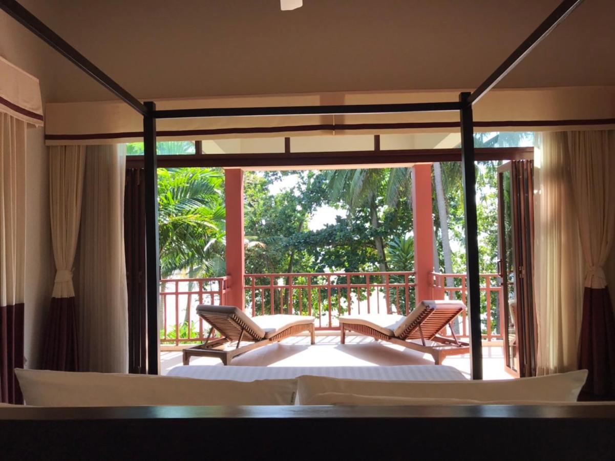 Amatapura Beachfront Villa 15, Sha Certified 班奥南矛 外观 照片