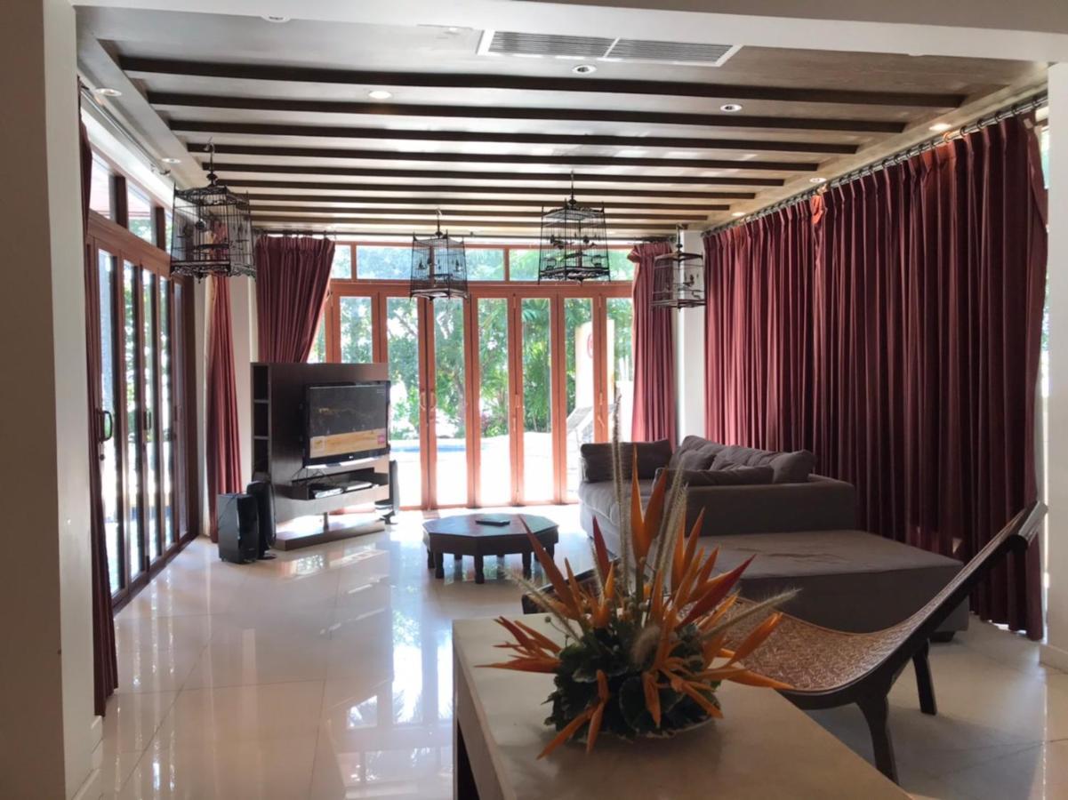 Amatapura Beachfront Villa 15, Sha Certified 班奥南矛 外观 照片