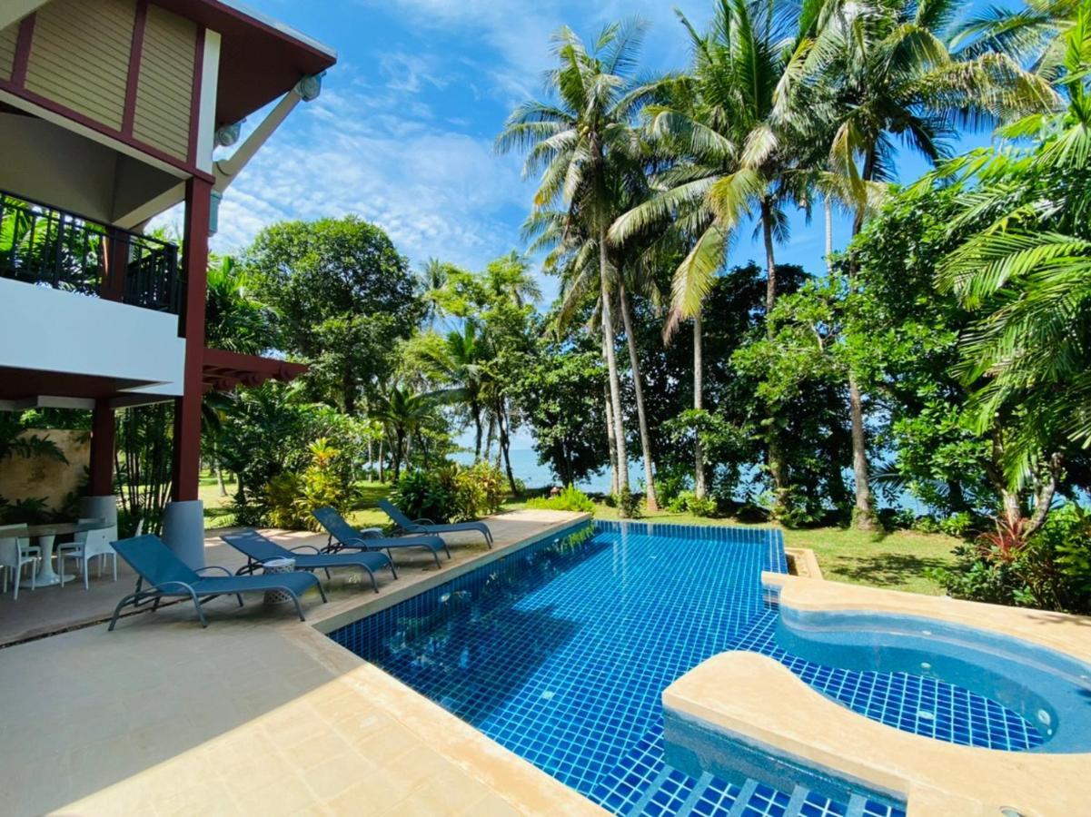 Amatapura Beachfront Villa 15, Sha Certified 班奥南矛 外观 照片