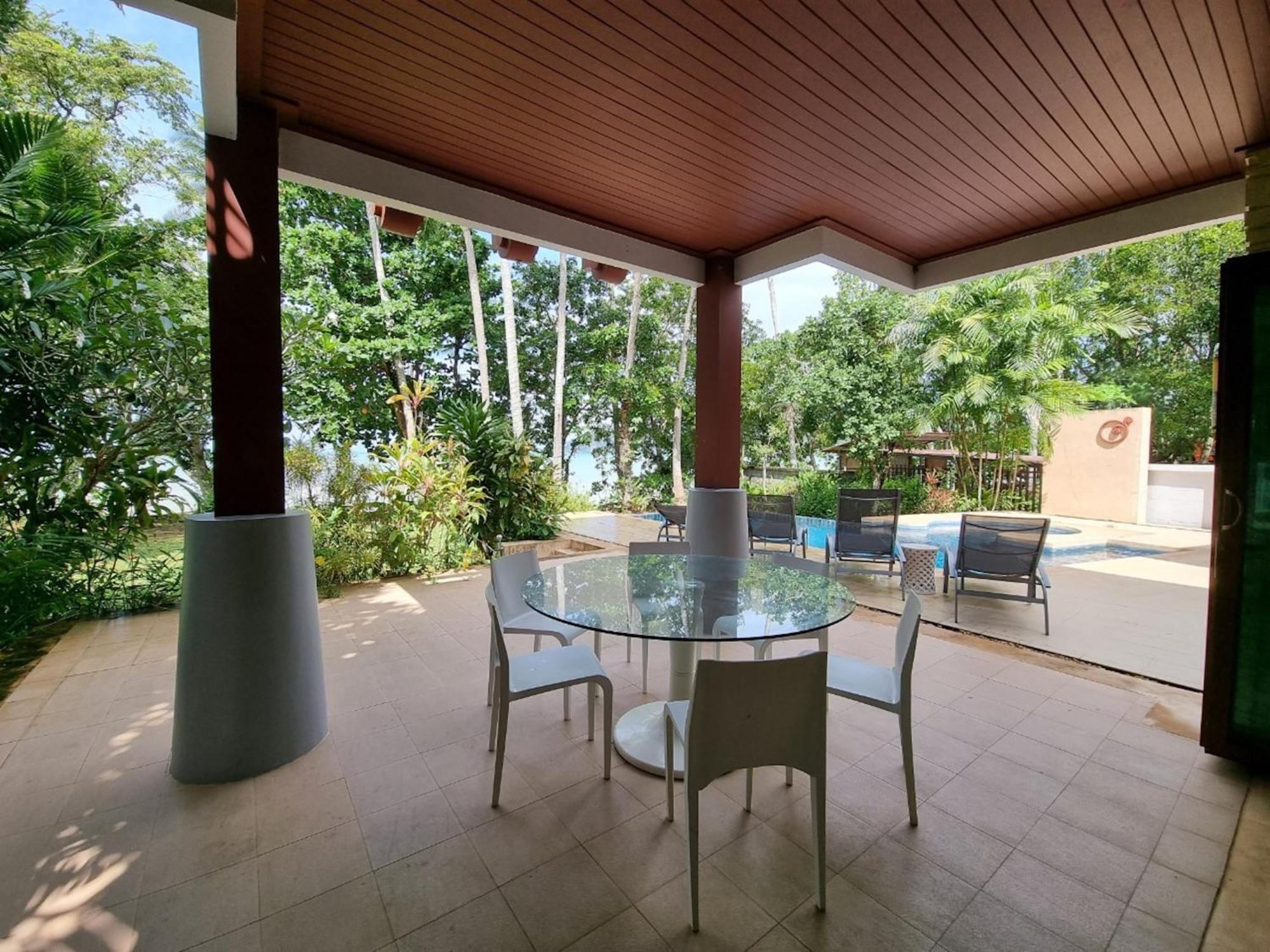 Amatapura Beachfront Villa 15, Sha Certified 班奥南矛 外观 照片