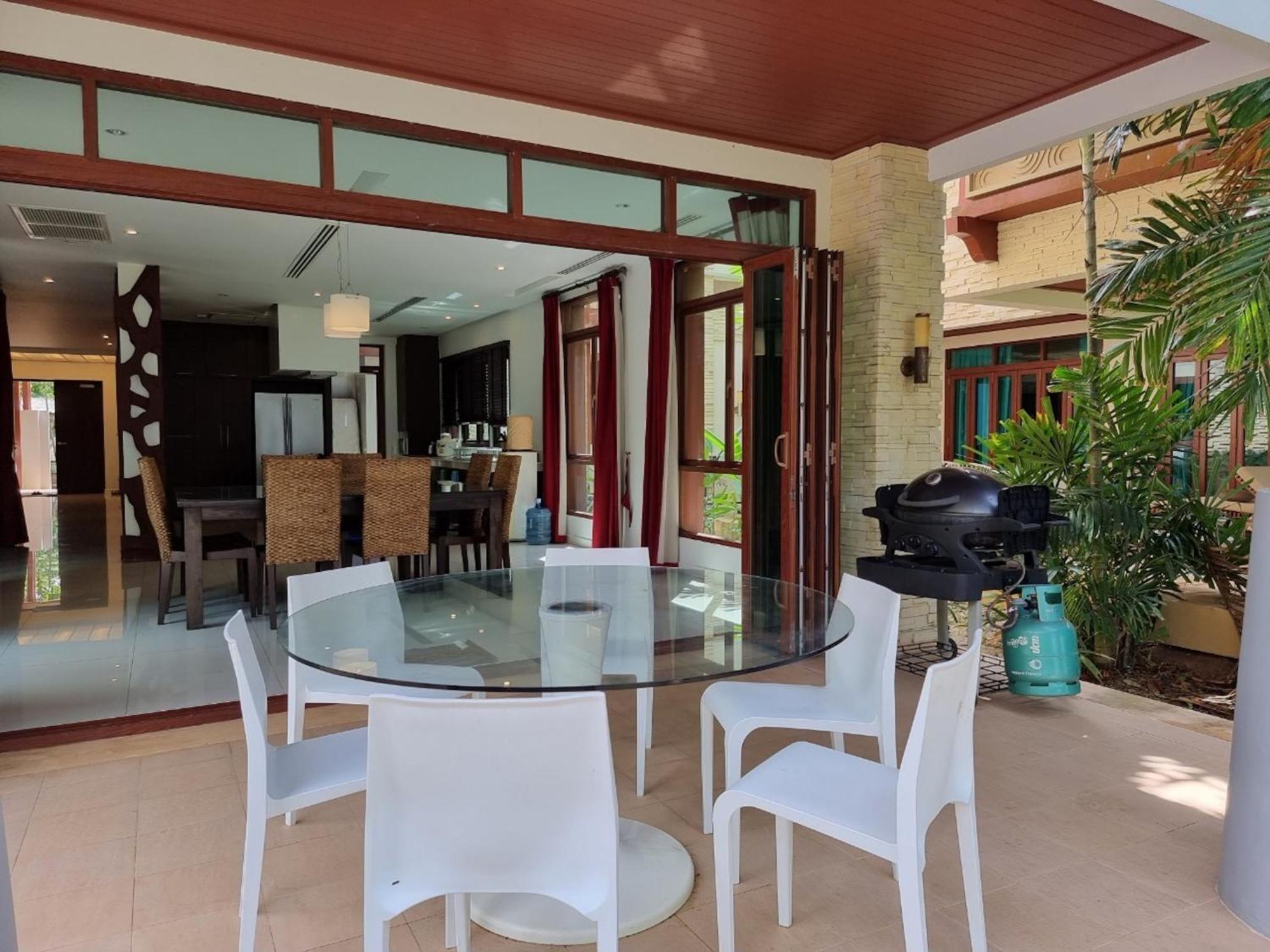 Amatapura Beachfront Villa 15, Sha Certified 班奥南矛 外观 照片