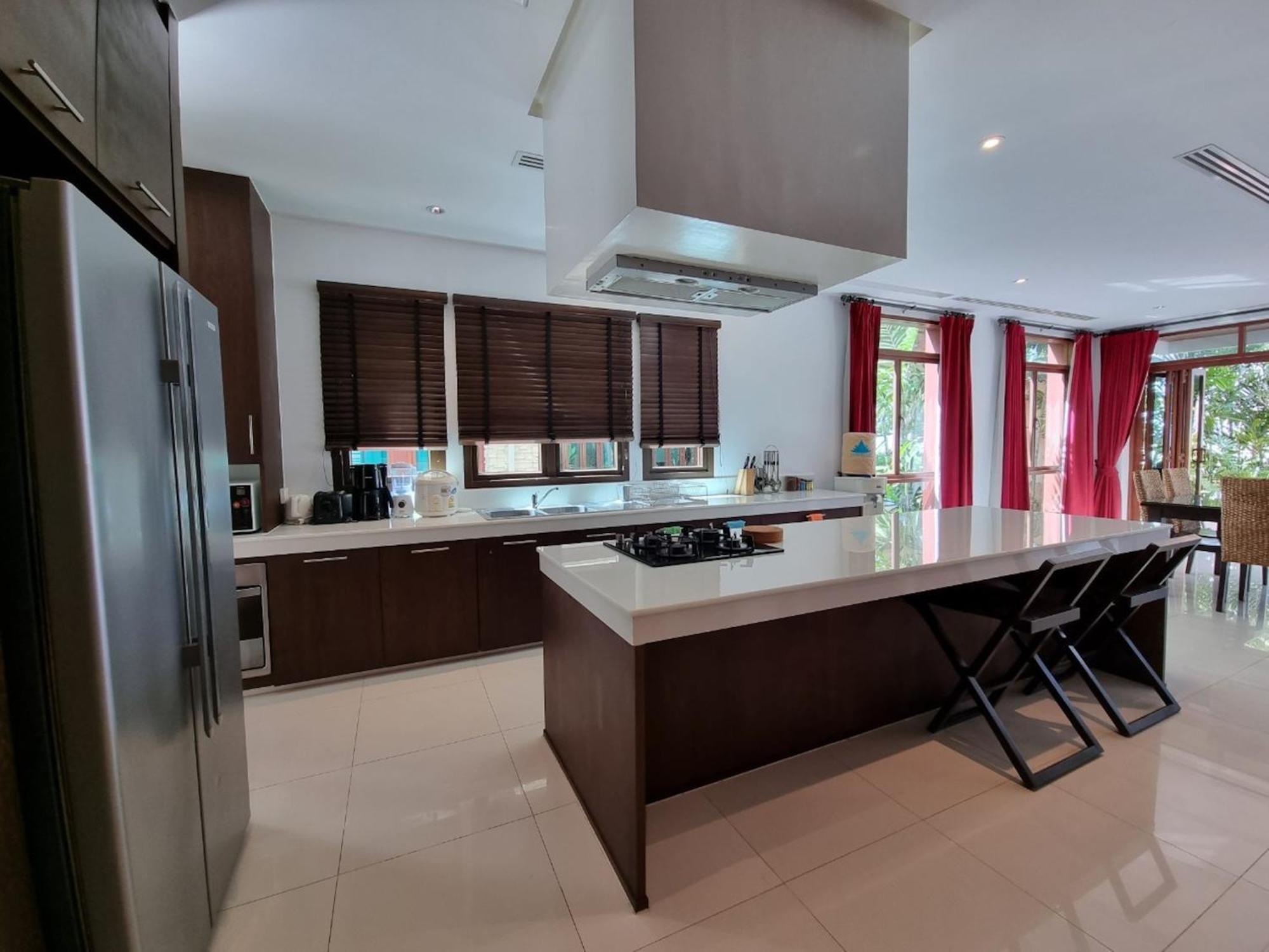 Amatapura Beachfront Villa 15, Sha Certified 班奥南矛 外观 照片