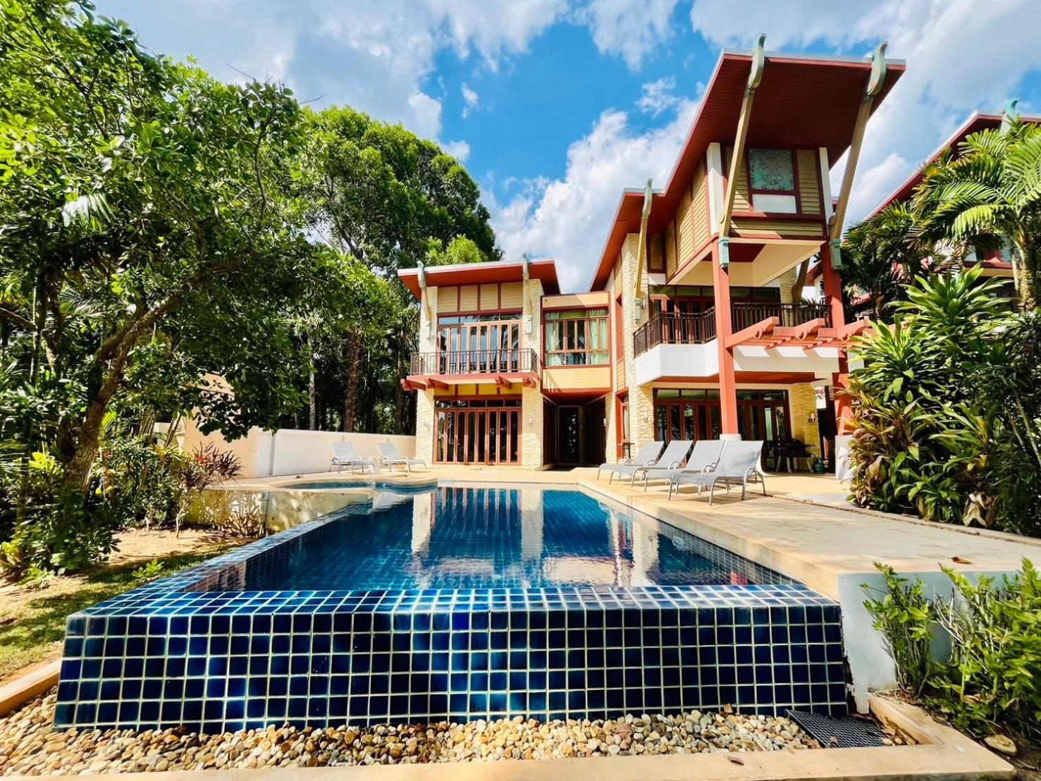 Amatapura Beachfront Villa 15, Sha Certified 班奥南矛 外观 照片