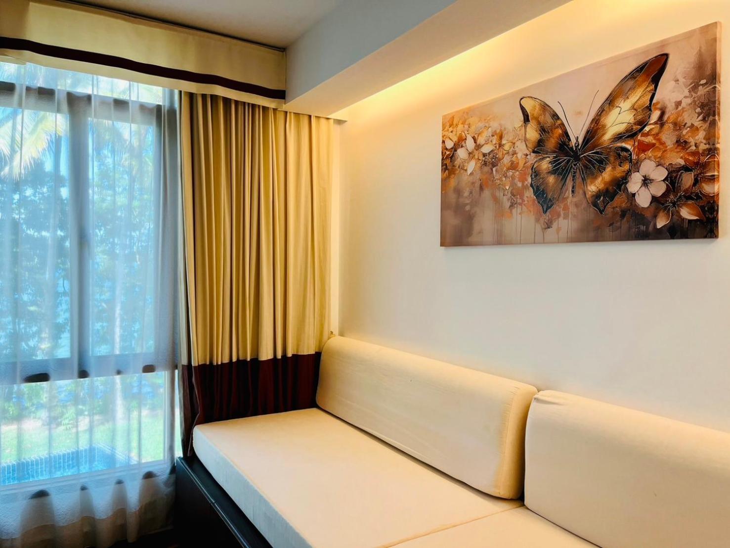 Amatapura Beachfront Villa 15, Sha Certified 班奥南矛 外观 照片