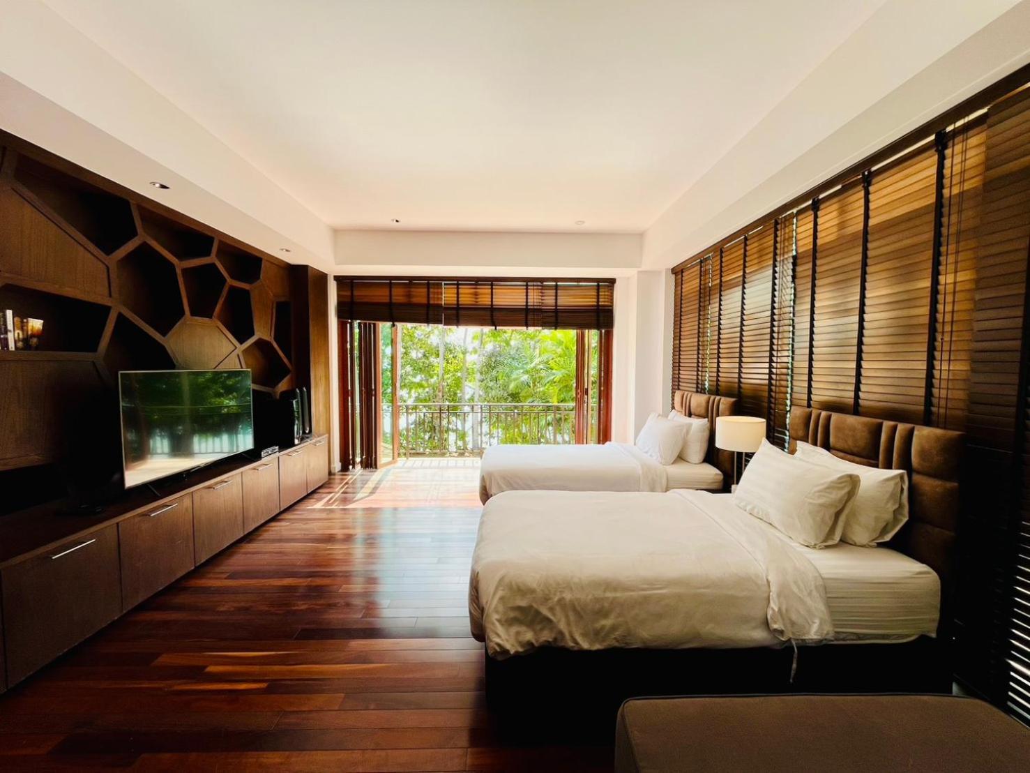 Amatapura Beachfront Villa 15, Sha Certified 班奥南矛 外观 照片