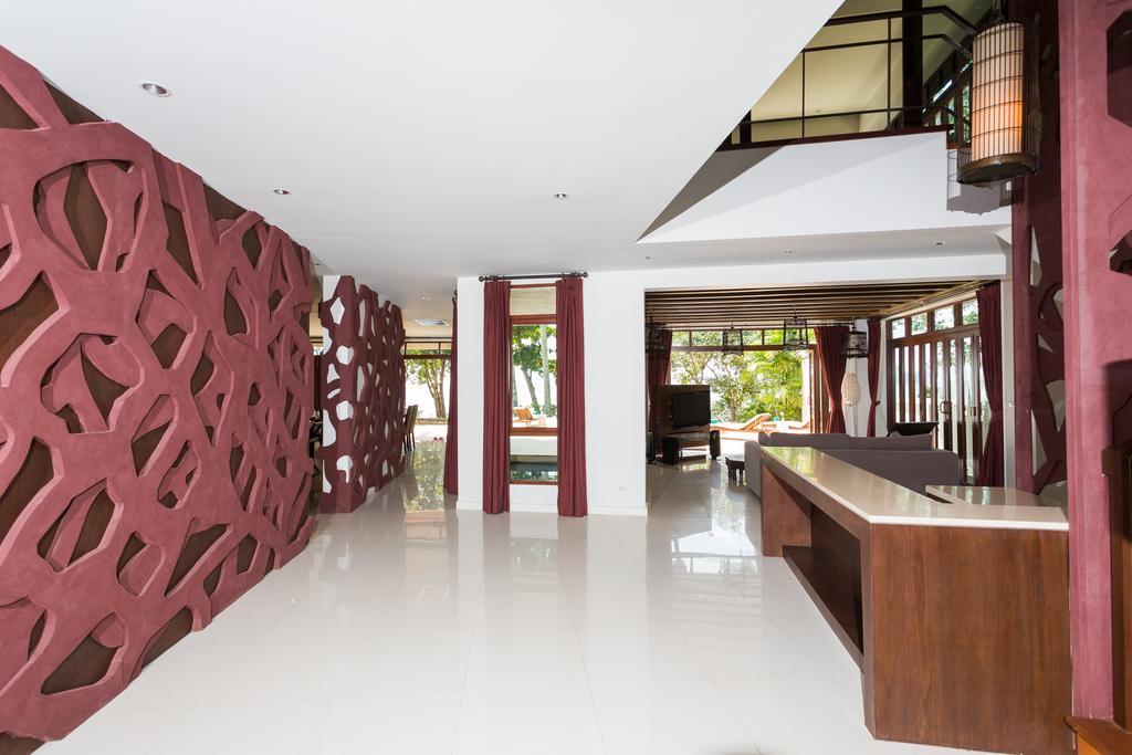 Amatapura Beachfront Villa 15, Sha Certified 班奥南矛 外观 照片