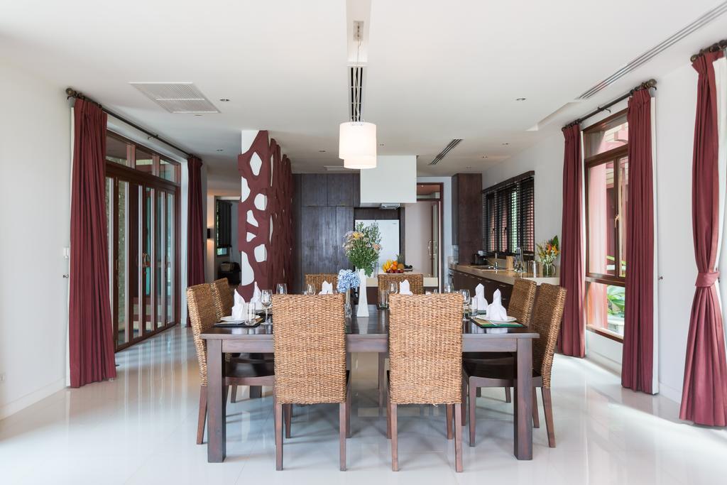 Amatapura Beachfront Villa 15, Sha Certified 班奥南矛 外观 照片