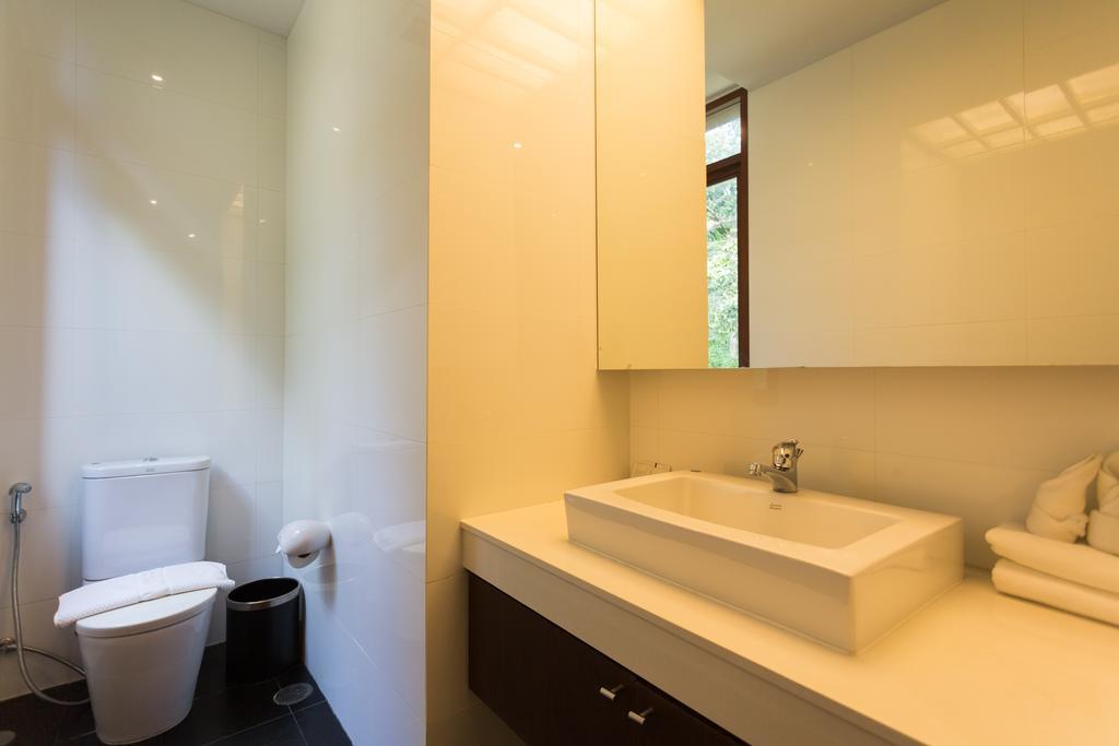 Amatapura Beachfront Villa 15, Sha Certified 班奥南矛 外观 照片