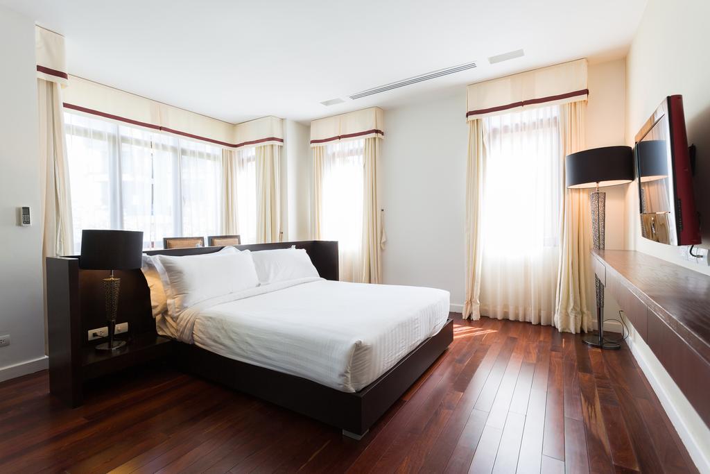 Amatapura Beachfront Villa 15, Sha Certified 班奥南矛 外观 照片