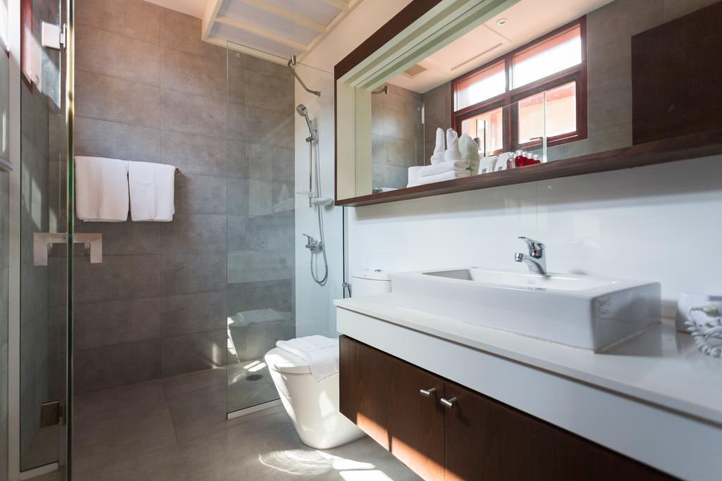 Amatapura Beachfront Villa 15, Sha Certified 班奥南矛 外观 照片