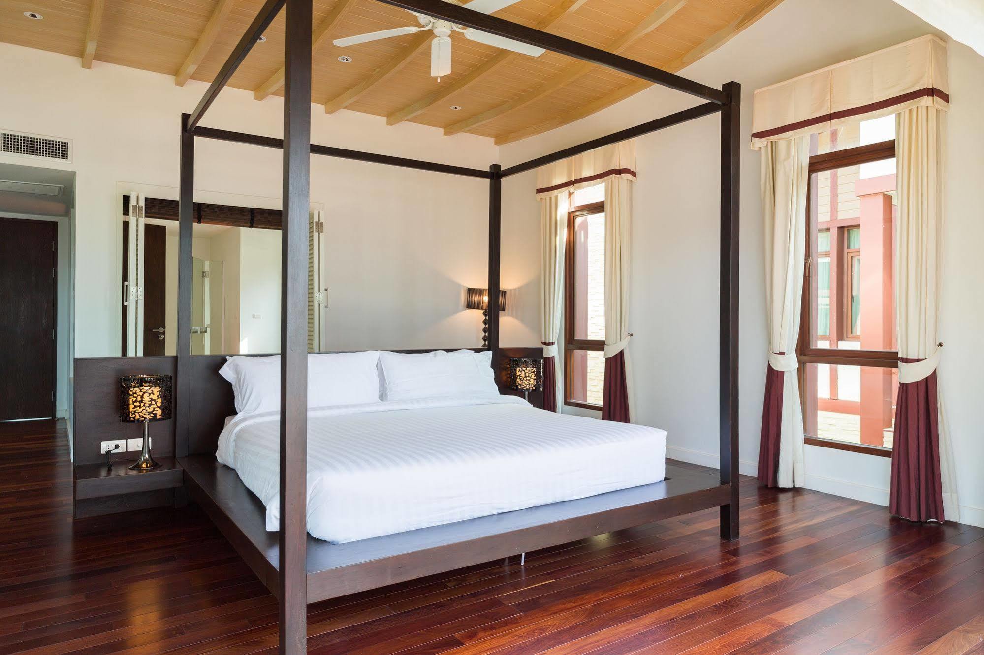 Amatapura Beachfront Villa 15, Sha Certified 班奥南矛 外观 照片