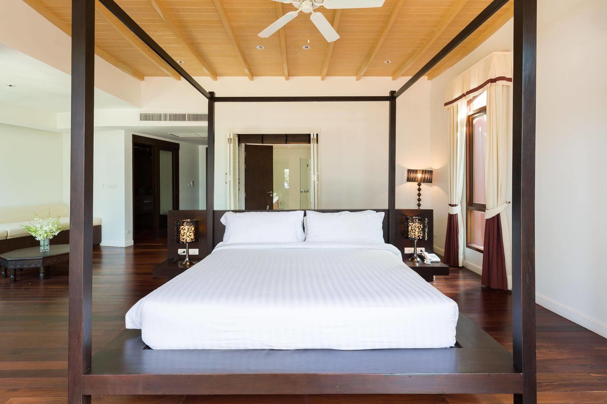 Amatapura Beachfront Villa 15, Sha Certified 班奥南矛 外观 照片
