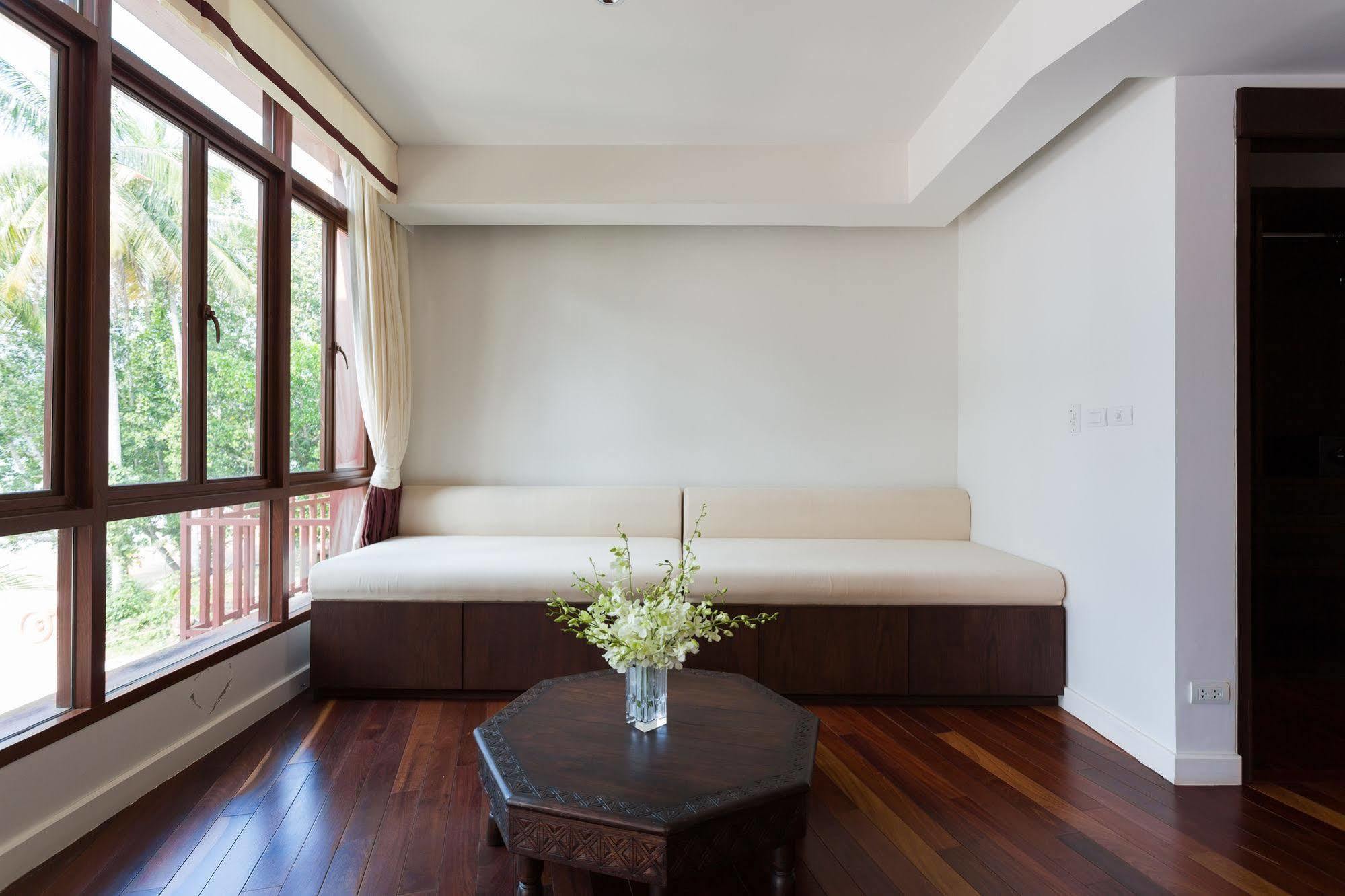 Amatapura Beachfront Villa 15, Sha Certified 班奥南矛 外观 照片