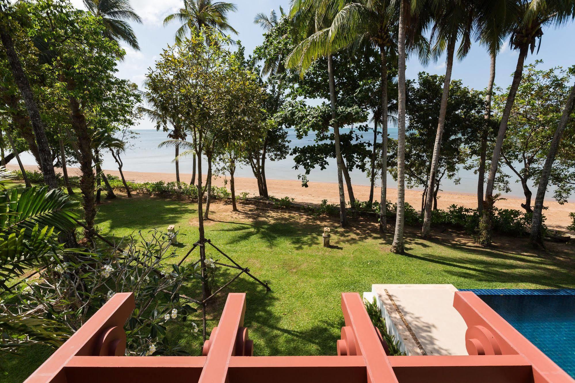Amatapura Beachfront Villa 15, Sha Certified 班奥南矛 外观 照片