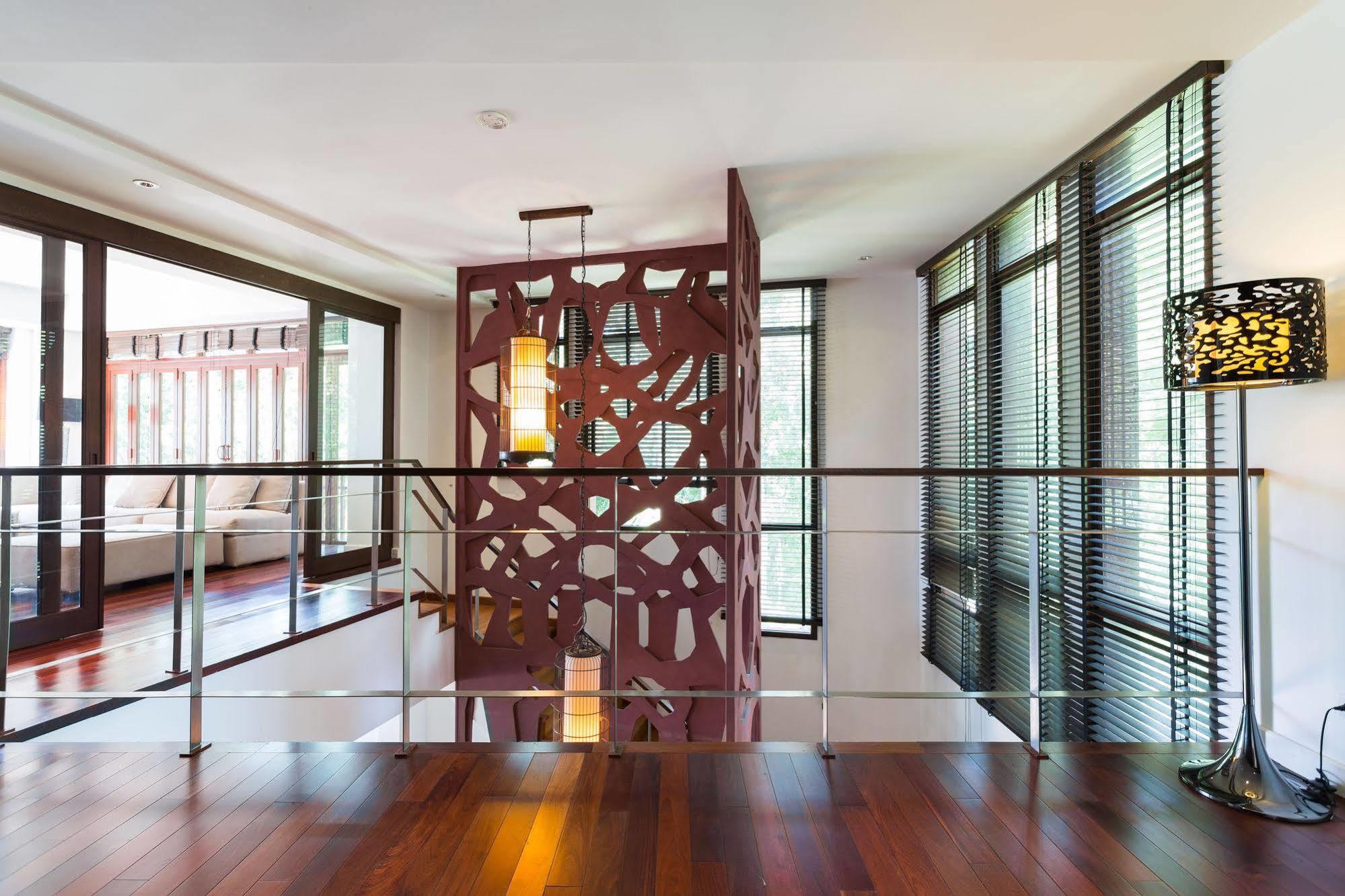 Amatapura Beachfront Villa 15, Sha Certified 班奥南矛 外观 照片