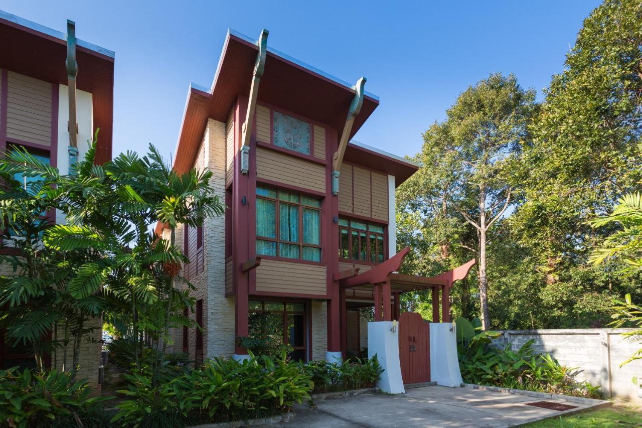 Amatapura Beachfront Villa 15, Sha Certified 班奥南矛 外观 照片